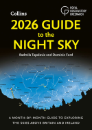 book cover for 2026 Guide to the Night Sky