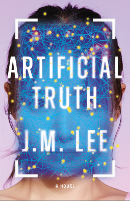 book cover for Artificial Truth