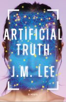 book cover for Artificial Truth