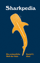 Buchcover für Sharkpedia - Die erstaunliche Welt der Haie