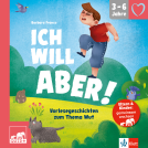 Buchcover für QUID+ Ich will aber!