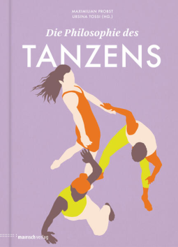 Buchcover für Die Philosophie des Tanzens