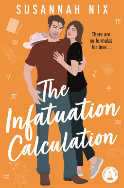 book cover for The Infatuation Calculation