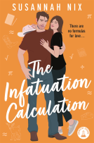 book cover for The Infatuation Calculation