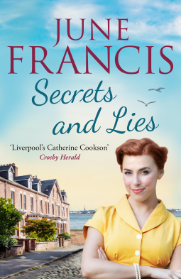 book cover for Secrets and Lies