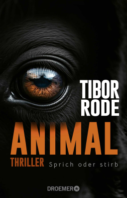 Buchcover für Animal