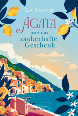 Buchcover für Agata und das zauberhafte Geschenk