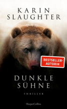 Buchcover für Dunkle Sühne