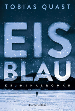 Buchcover für Eisblau