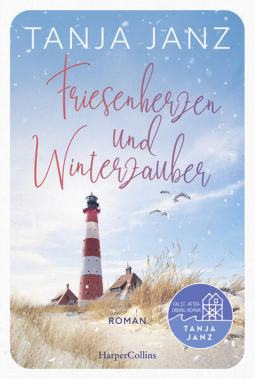 Buchcover für Friesenherzen und Winterzauber