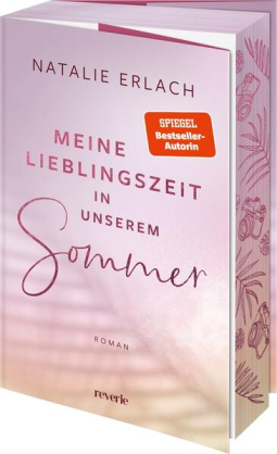Buchcover für Meine Lieblingszeit in unserem Sommer