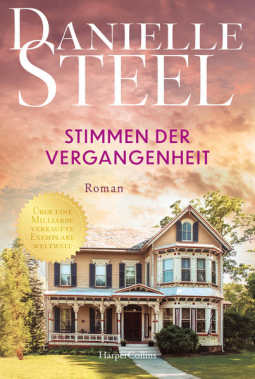 Buchcover für Stimmen der Vergangenheit