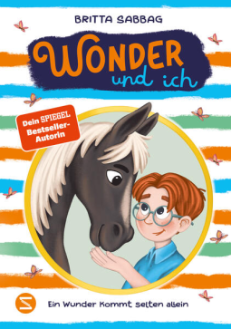 Buchcover für Wonder und ich. Ein Wunder kommt selten allein (Band 2)