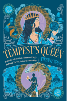 book cover for Tempest's Queen