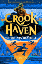 book cover for Crookhaven: The Thieves' Revenge