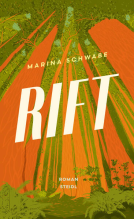 Buchcover für Rift