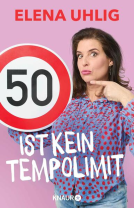 Buchcover für 50 ist kein Tempolimit