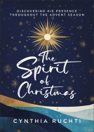 book cover for The Spirit of Christmas