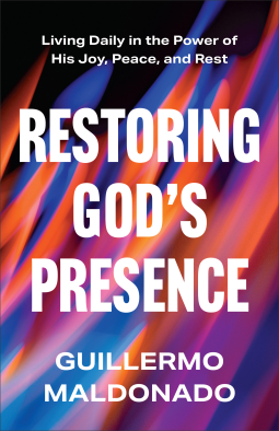 book cover for Restoring God's Presence
