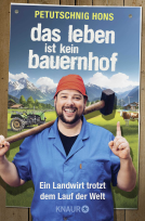 Buchcover für Das Leben ist kein Bauernhof