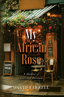 book cover for My African Rose
