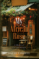 book cover for My African Rose