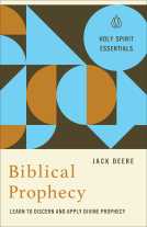 book cover for Biblical Prophecy