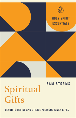 book cover for Spiritual Gifts