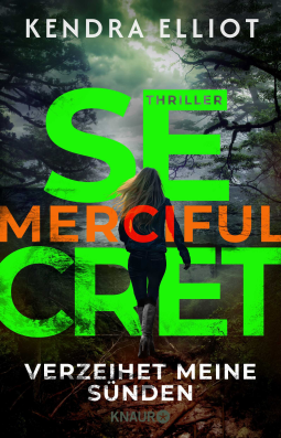 Buchcover für Merciful Secret - Verzeihet meine Sünden
