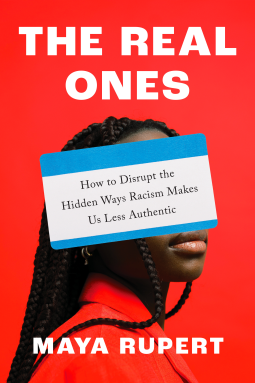 book cover for The Real Ones