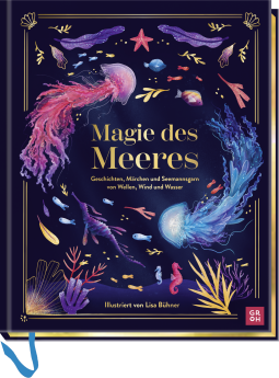 Buchcover für Magie des Meeres