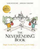book cover for The Neverending Book