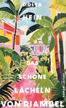 Buchcover für Das schöne Lächeln von Riambel