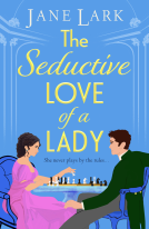 book cover for The Seductive Love of a Lady