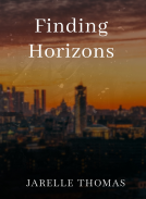 book cover for Finding Horizons