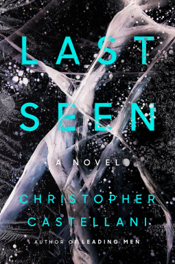 book cover for Last Seen