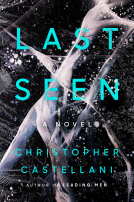 book cover for Last Seen