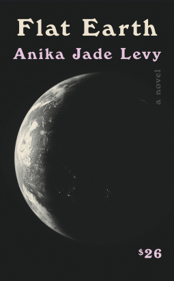 book cover for Flat Earth