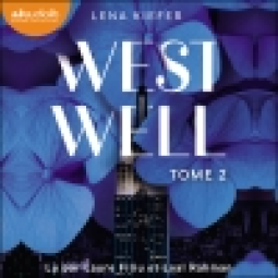 Couverture du livre pour Westwell, tome 2