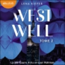 Couverture du livre pour Westwell, tome 2