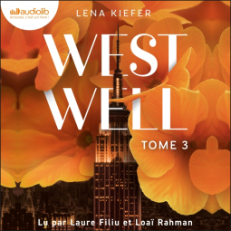 Couverture du livre pour Westwell, tome 3