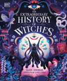 book cover for The Extraordinary History of Witches