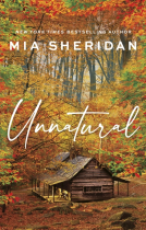 book cover for Unnatural