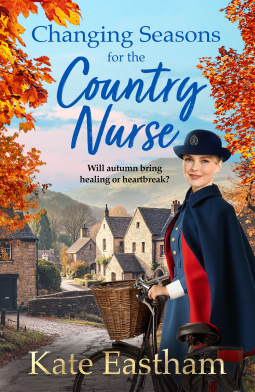book cover for Changing Seasons for the Country Nurse