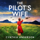 book cover for The Pilot's Wife