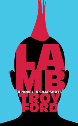 book cover for Lamb