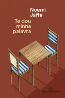 book cover for Te dou minha palavra