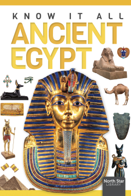 book cover for Ancient Egypt