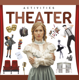 book cover for Theater