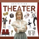 book cover for Theater